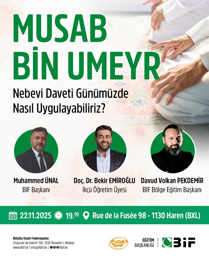 Musab Bin Umeyr